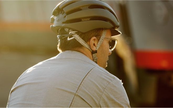 Should you wear a Bicycle helmet?
